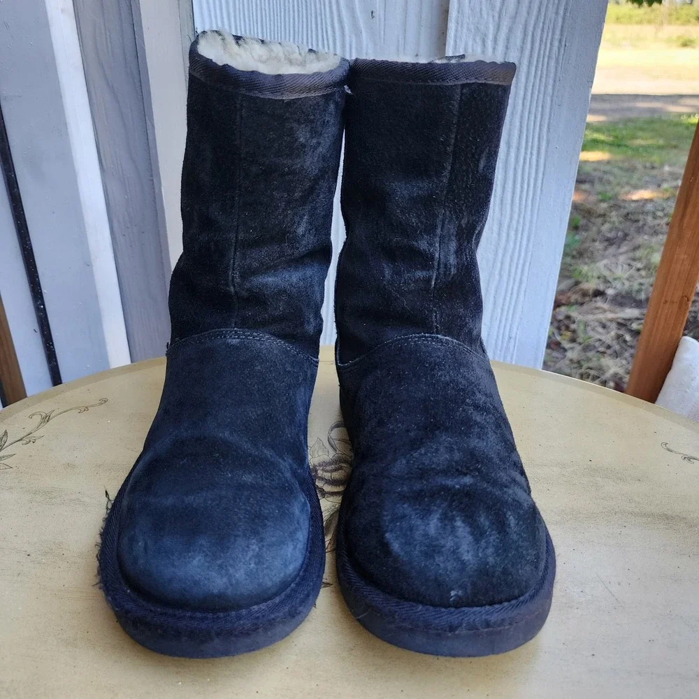 UGG good retro cozy